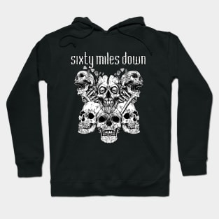 Pile Of Skulls Hoodie